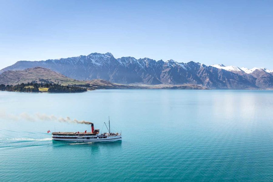 tss earnslaw new zealand family tour packages