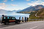 07 Day Escorted Tours South Island New Zealand