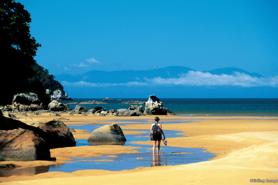 Abel Tasman New Zealand