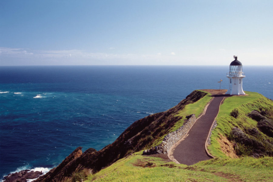 Cape Reinga New Zealand