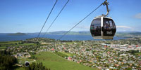 Skyline Gondola Rotorua