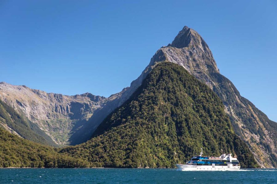 milford sound cruise new zealand family tour packages