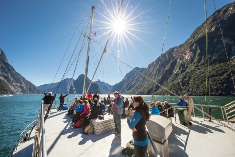 milford sound tour