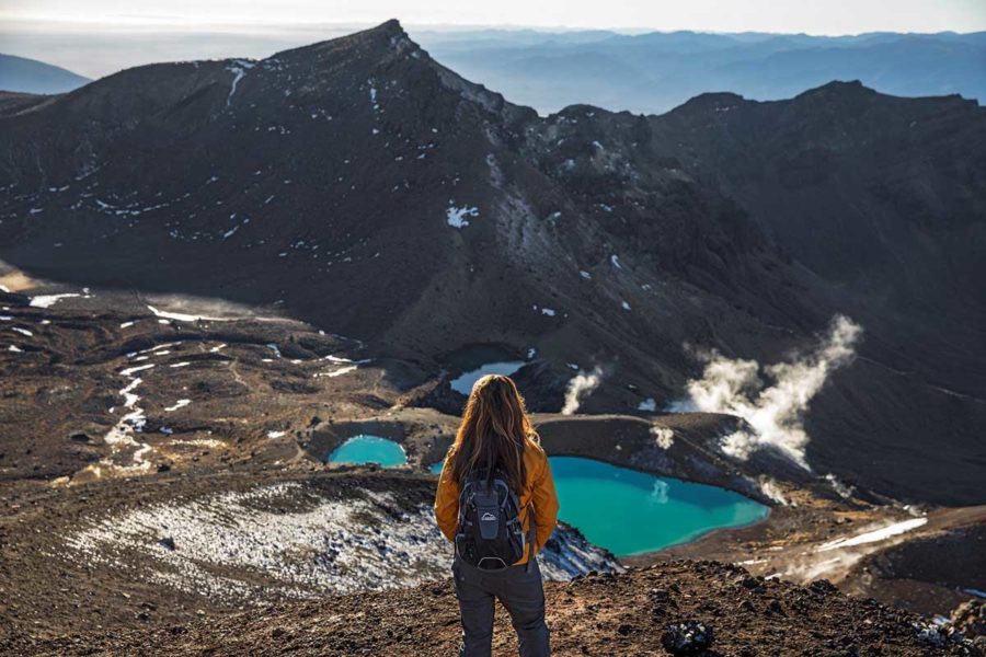 tongariro crossing