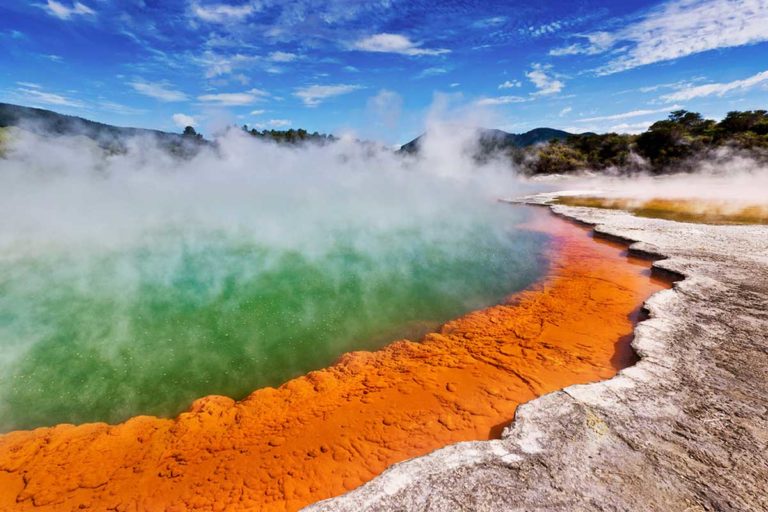 wai o tapu