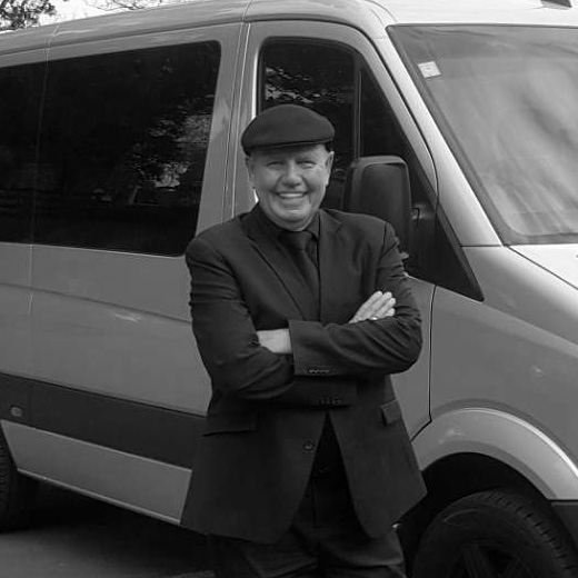 Wayne Johnson – Tour Guide for New Zealand Guided Tours