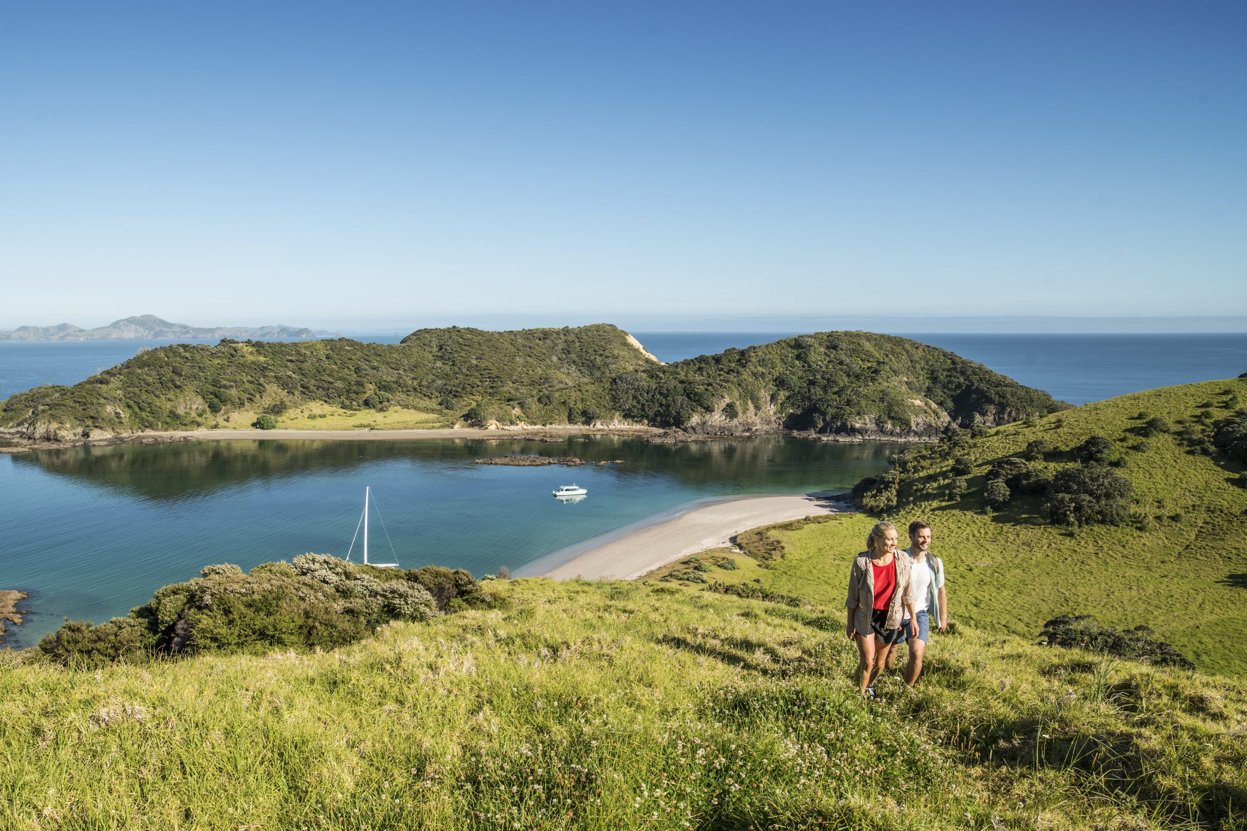 Private Escorted New Zealand Guided Tours – Book Now for 2023/24