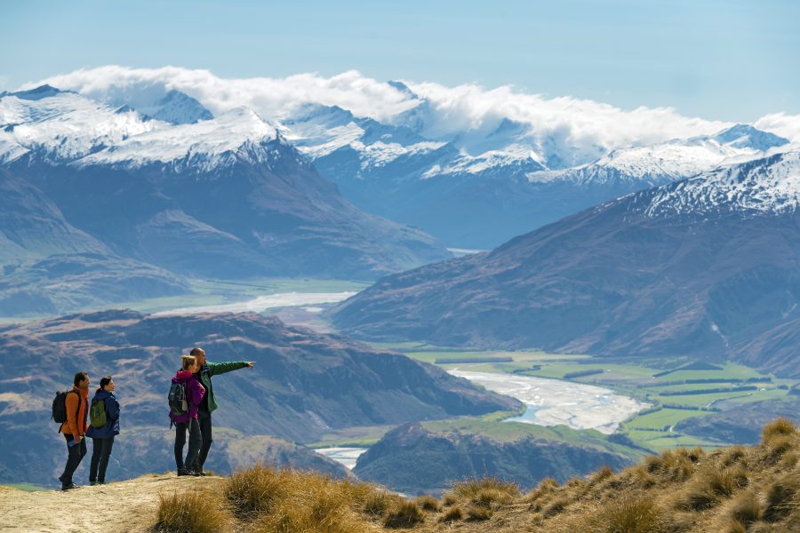 New Zealand South Island Private Escorted Tours