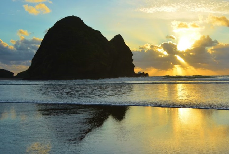 Piha Beach